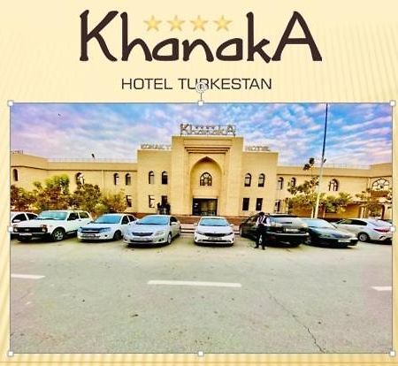 Hotel Khanaka Turkistan 외부 사진