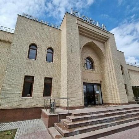 Hotel Khanaka Turkistan 외부 사진