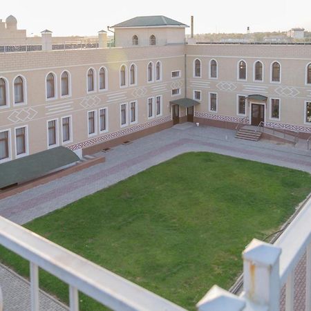 Hotel Khanaka Turkistan 외부 사진