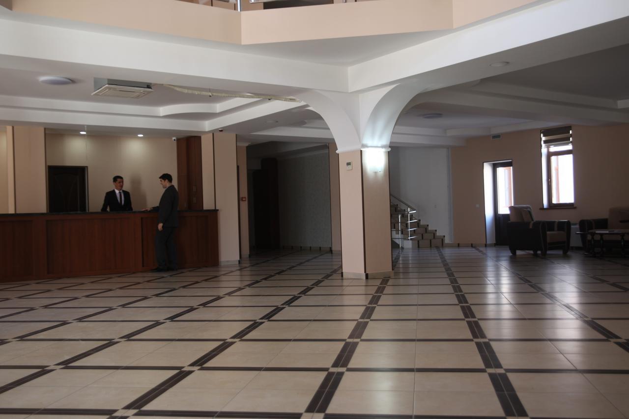 Hotel Khanaka Turkistan 외부 사진