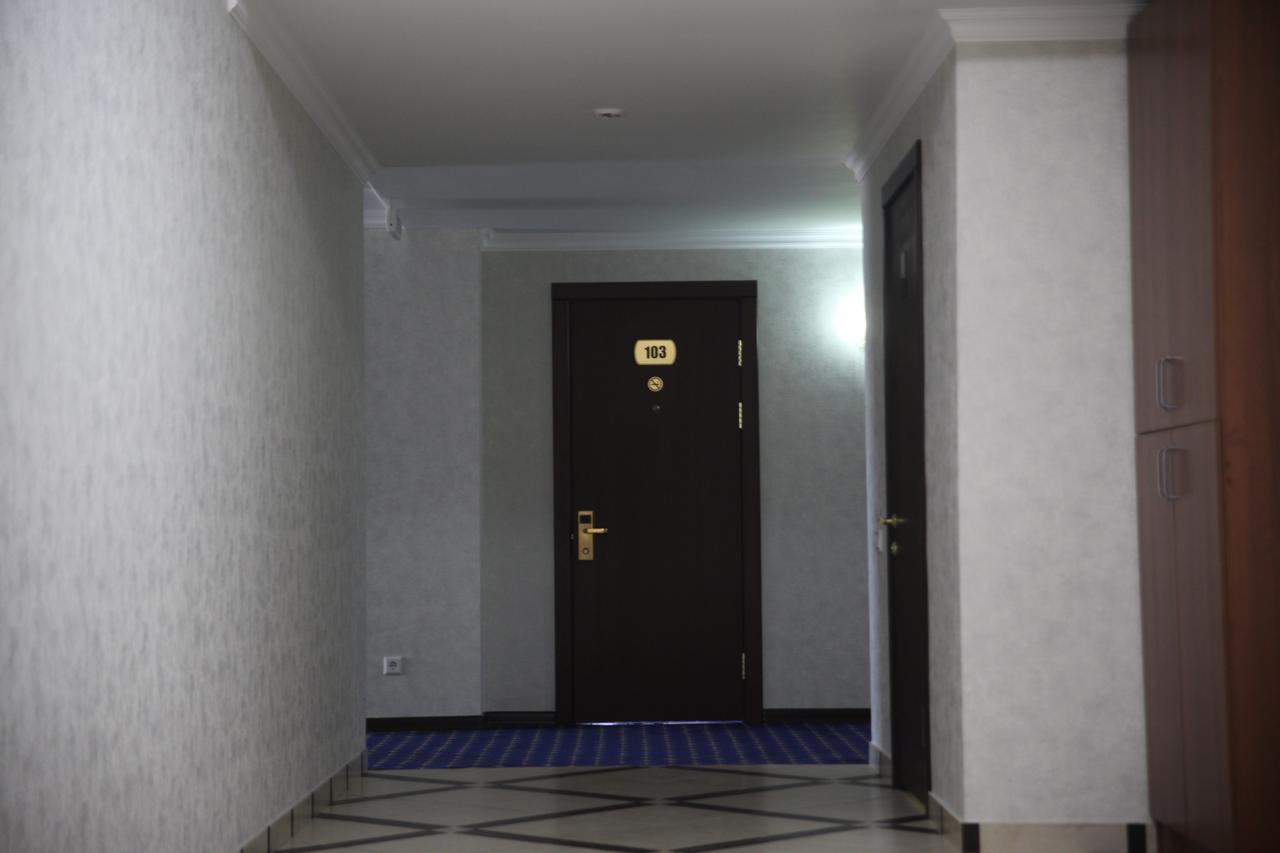 Hotel Khanaka Turkistan 외부 사진