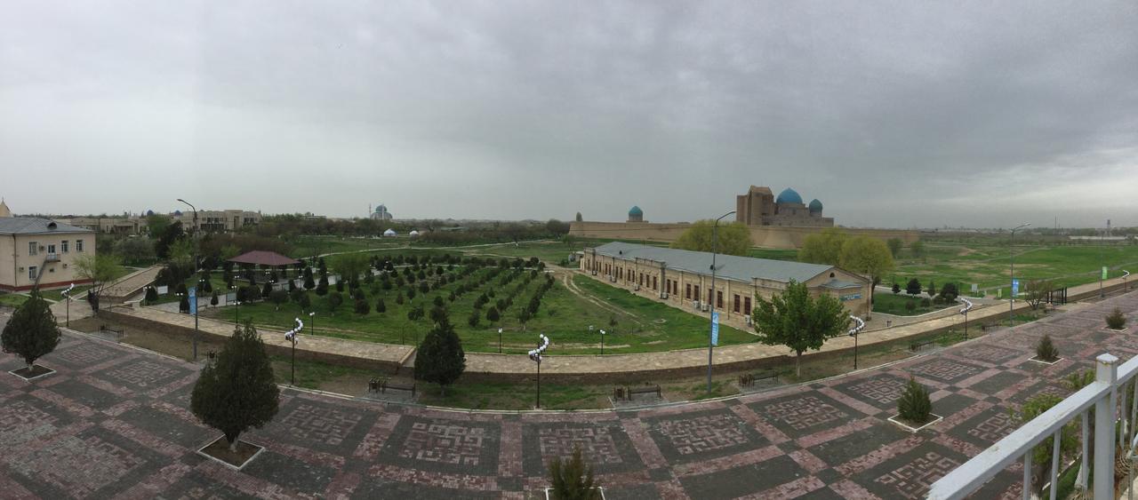 Hotel Khanaka Turkistan 외부 사진