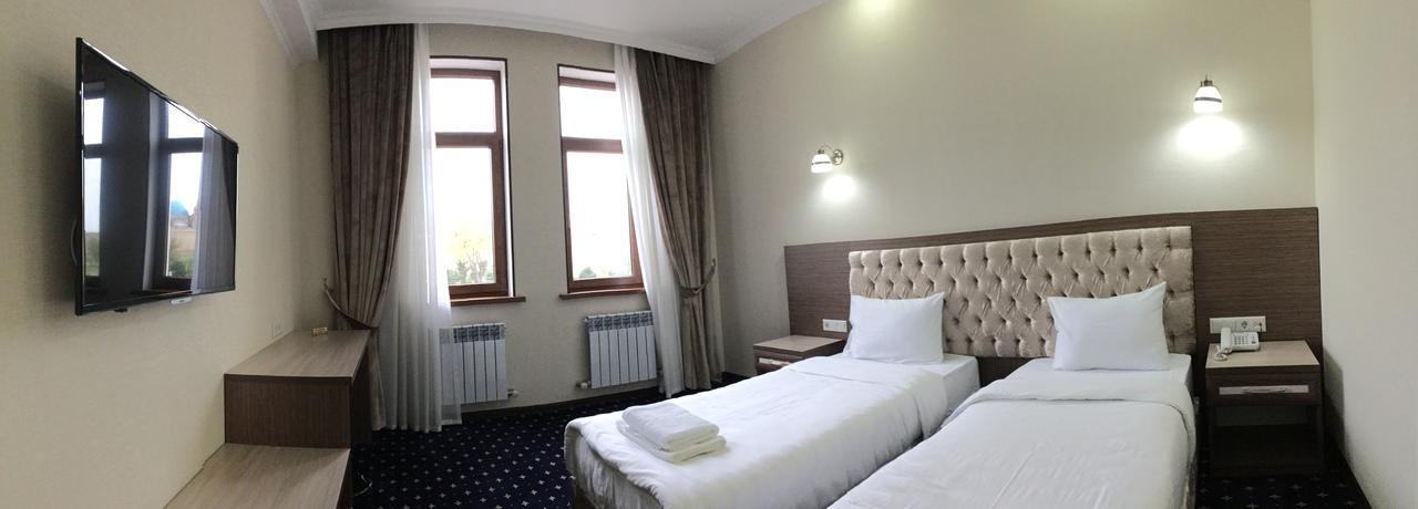 Hotel Khanaka Turkistan 외부 사진