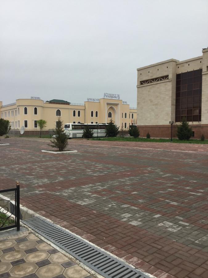 Hotel Khanaka Turkistan 외부 사진