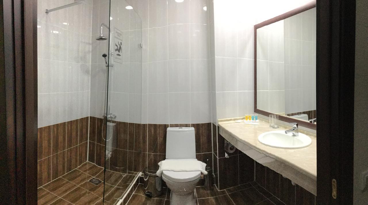 Hotel Khanaka Turkistan 외부 사진