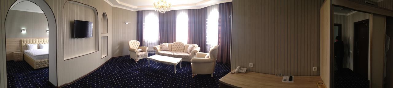 Hotel Khanaka Turkistan 외부 사진