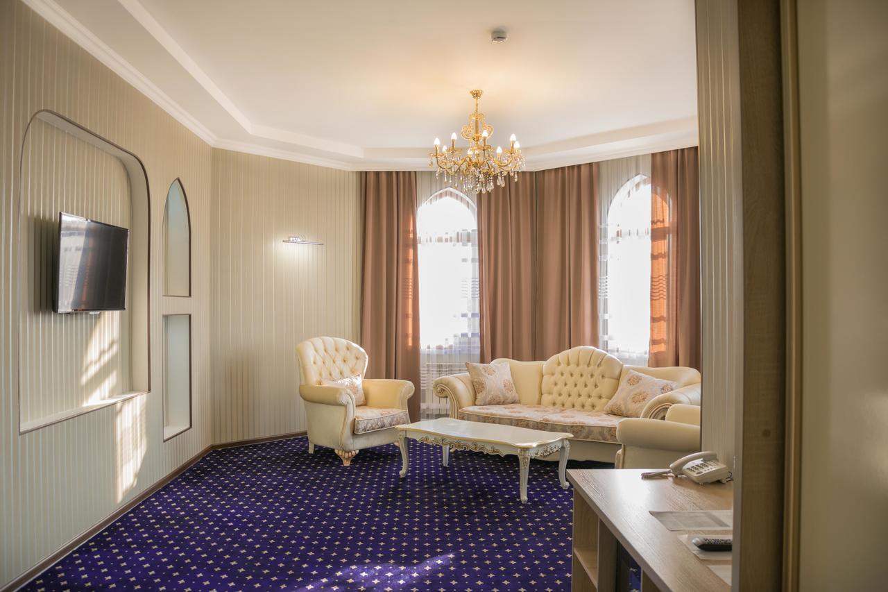 Hotel Khanaka Turkistan 외부 사진