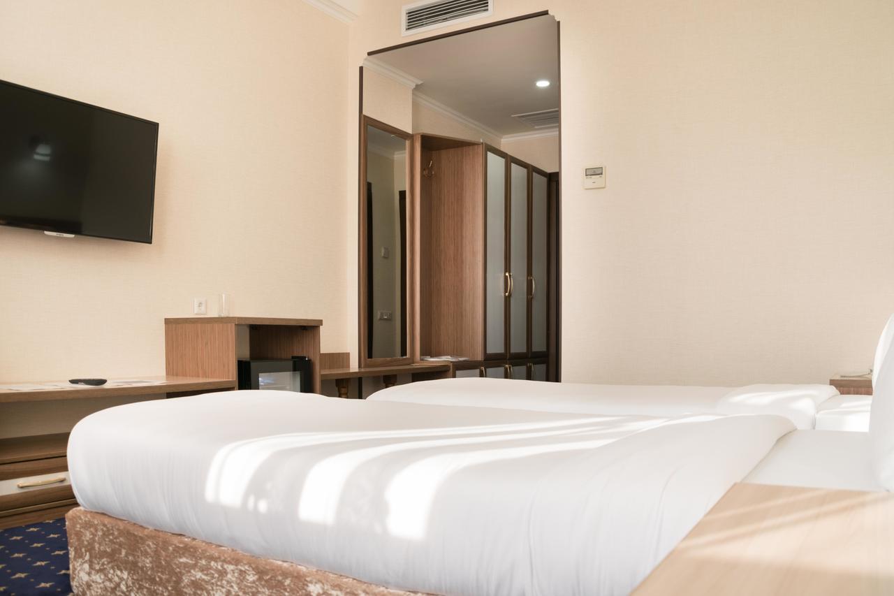 Hotel Khanaka Turkistan 외부 사진
