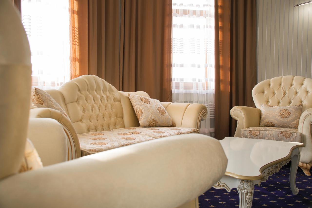 Hotel Khanaka Turkistan 외부 사진