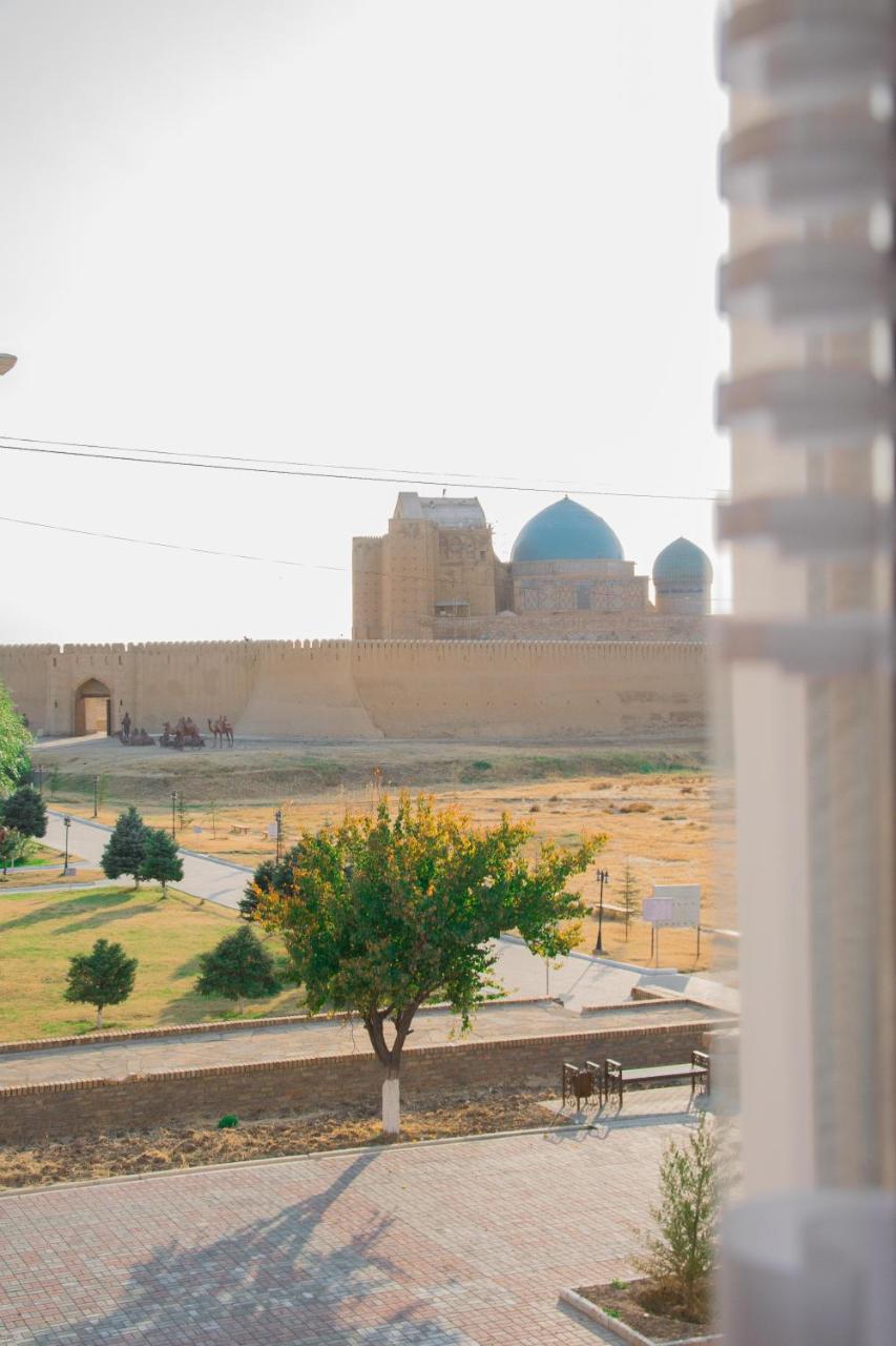 Hotel Khanaka Turkistan 외부 사진