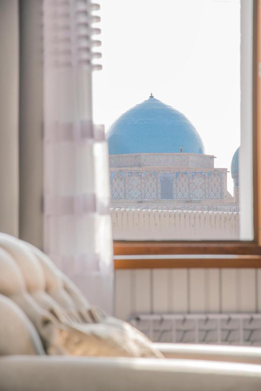 Hotel Khanaka Turkistan 외부 사진