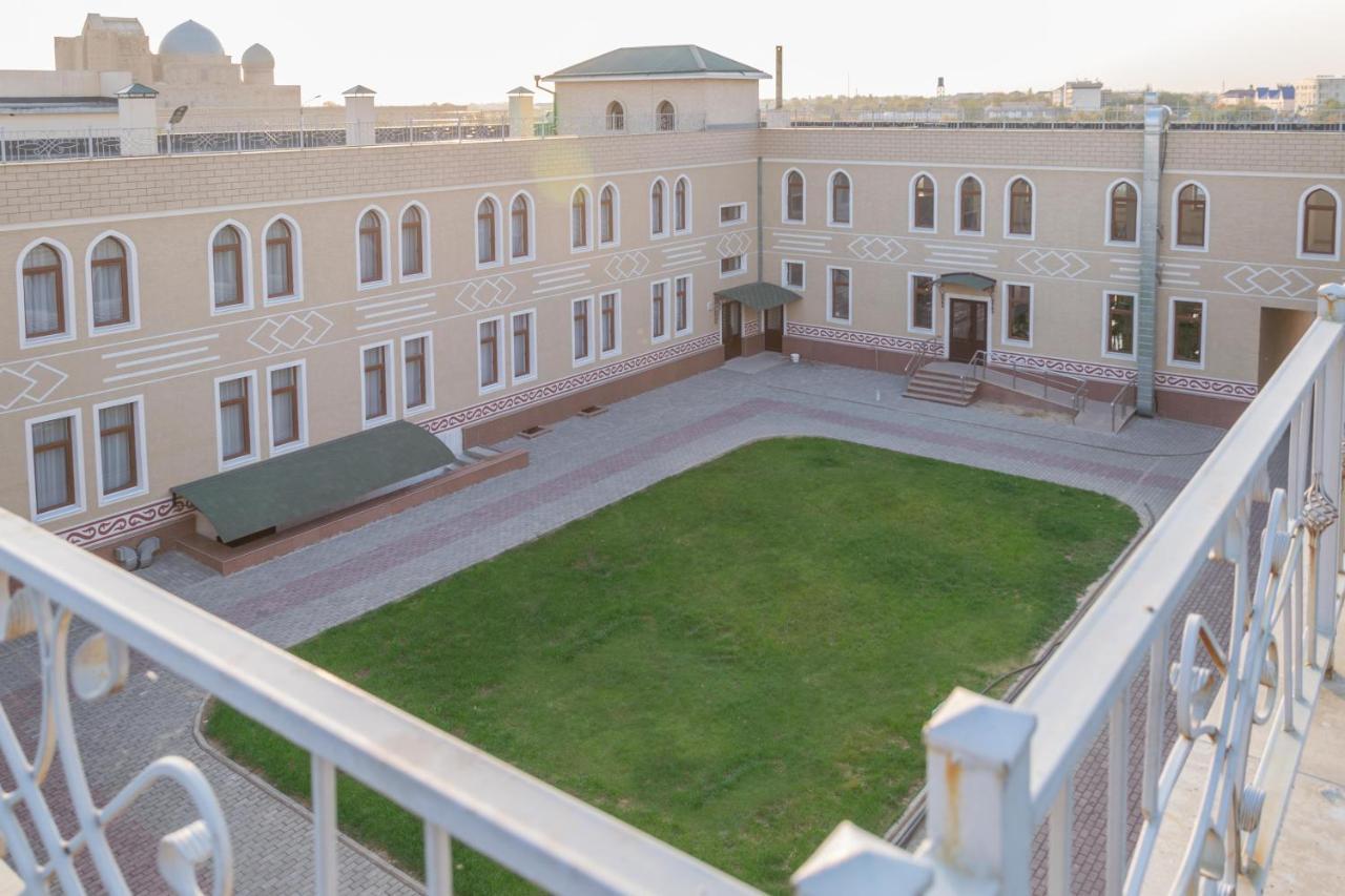 Hotel Khanaka Turkistan 외부 사진