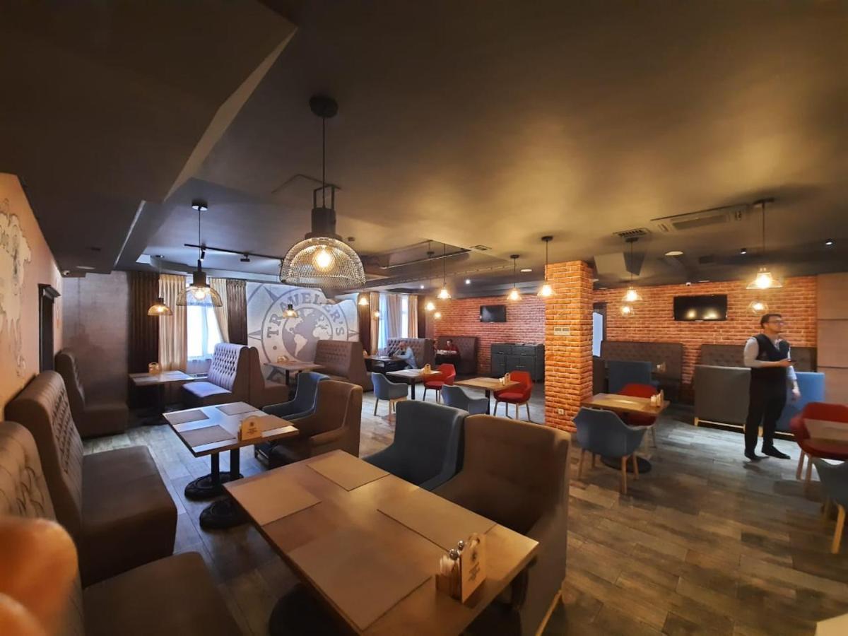 Hotel Khanaka Turkistan 외부 사진